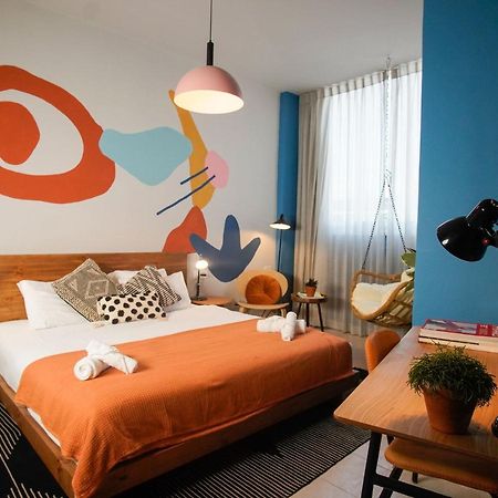 Selina Frishman Tel Aviv Hotel ภายนอก รูปภาพ