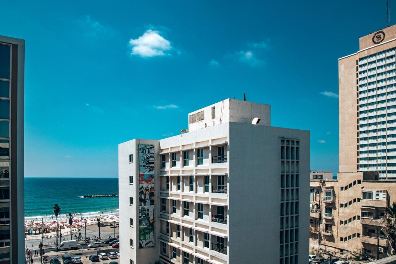 Selina Frishman Tel Aviv Hotel ภายนอก รูปภาพ