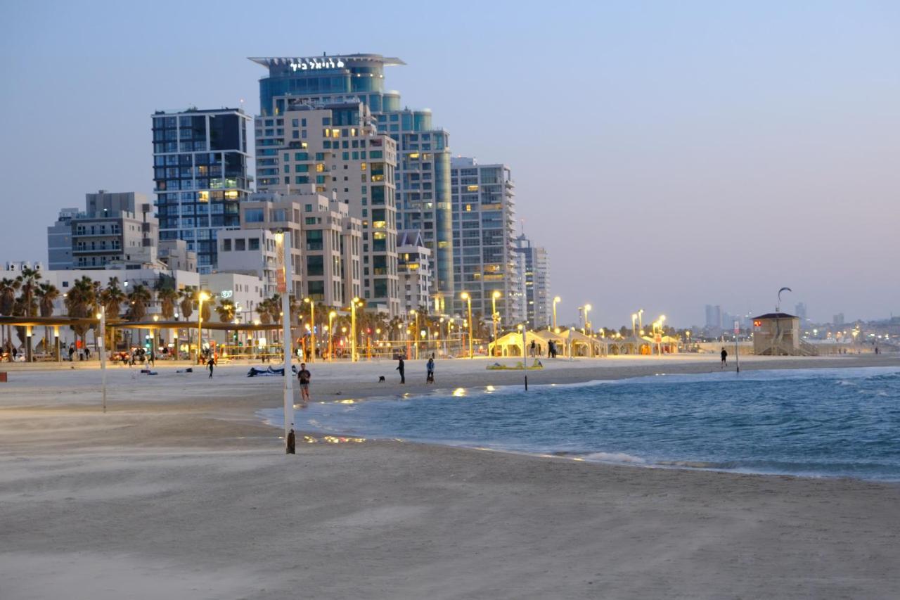 Selina Frishman Tel Aviv Hotel ภายนอก รูปภาพ