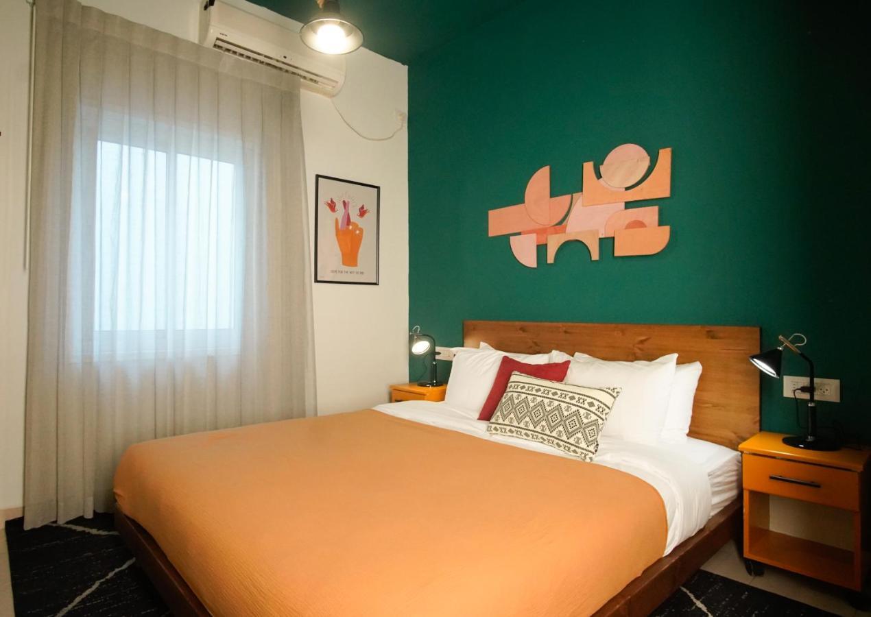 Selina Frishman Tel Aviv Hotel ภายนอก รูปภาพ