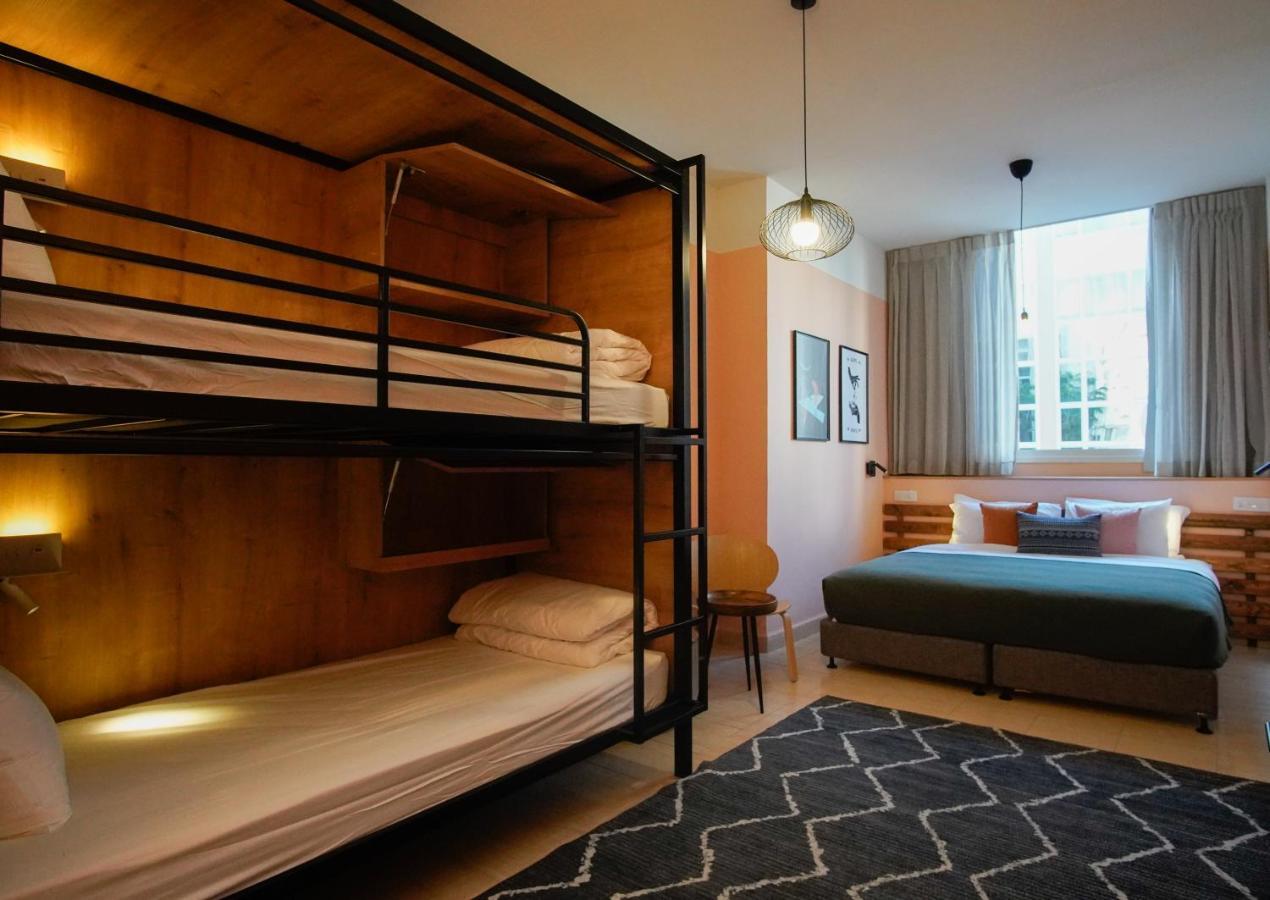 Selina Frishman Tel Aviv Hotel ภายนอก รูปภาพ