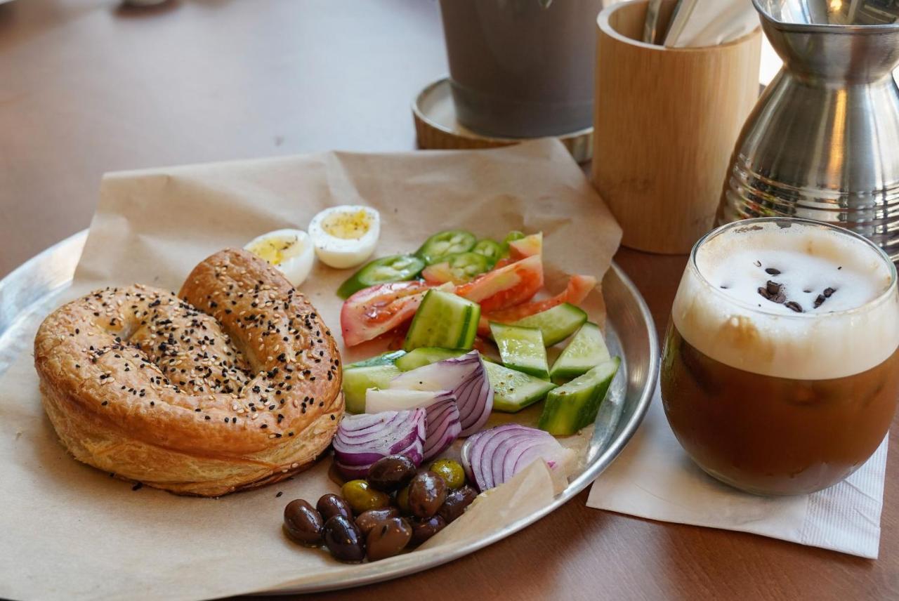 Selina Frishman Tel Aviv Hotel ภายนอก รูปภาพ