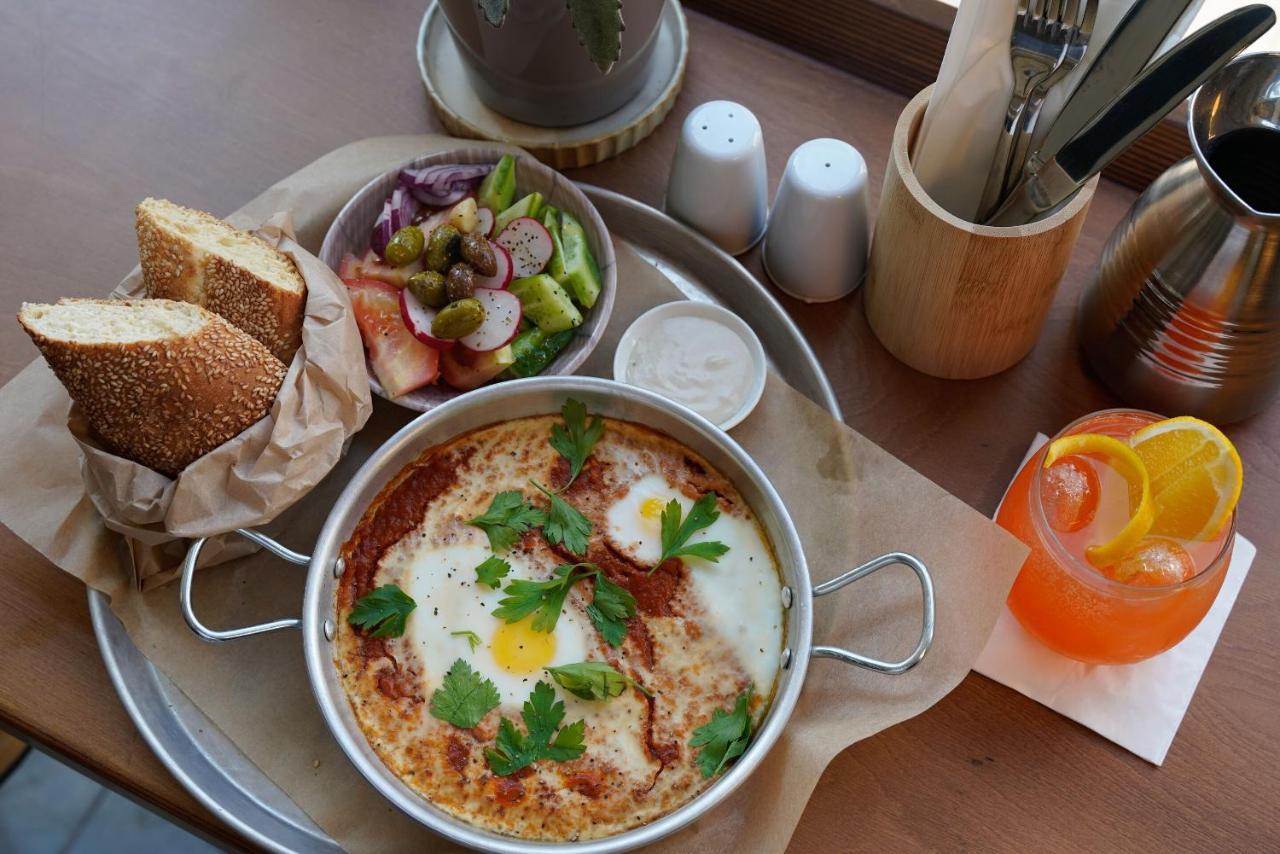 Selina Frishman Tel Aviv Hotel ภายนอก รูปภาพ