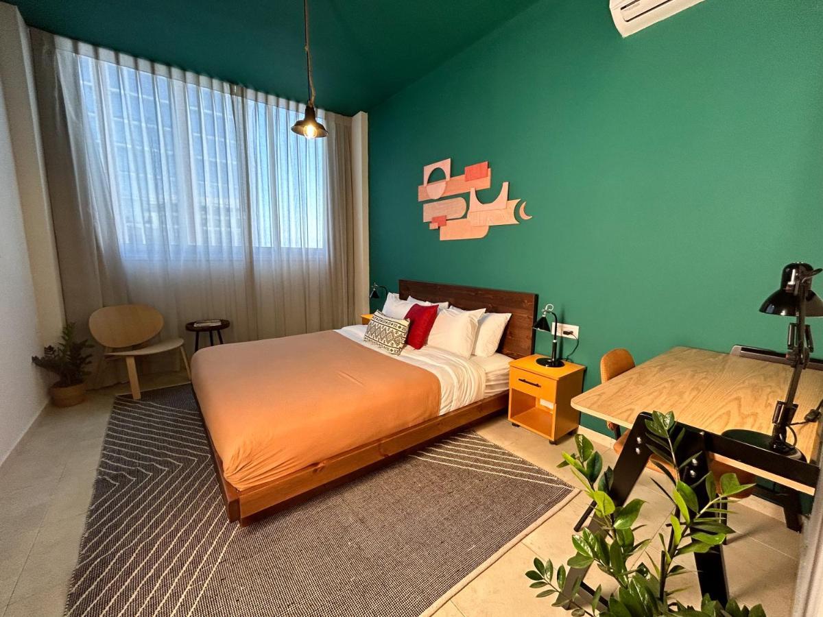 Selina Frishman Tel Aviv Hotel ภายนอก รูปภาพ