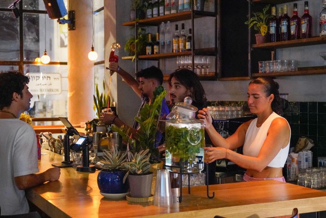 Selina Frishman Tel Aviv Hotel ภายนอก รูปภาพ
