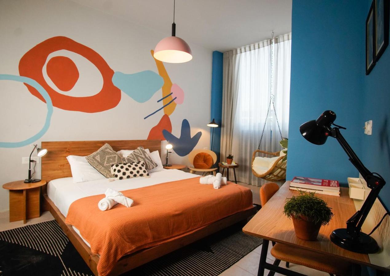 Selina Frishman Tel Aviv Hotel ภายนอก รูปภาพ