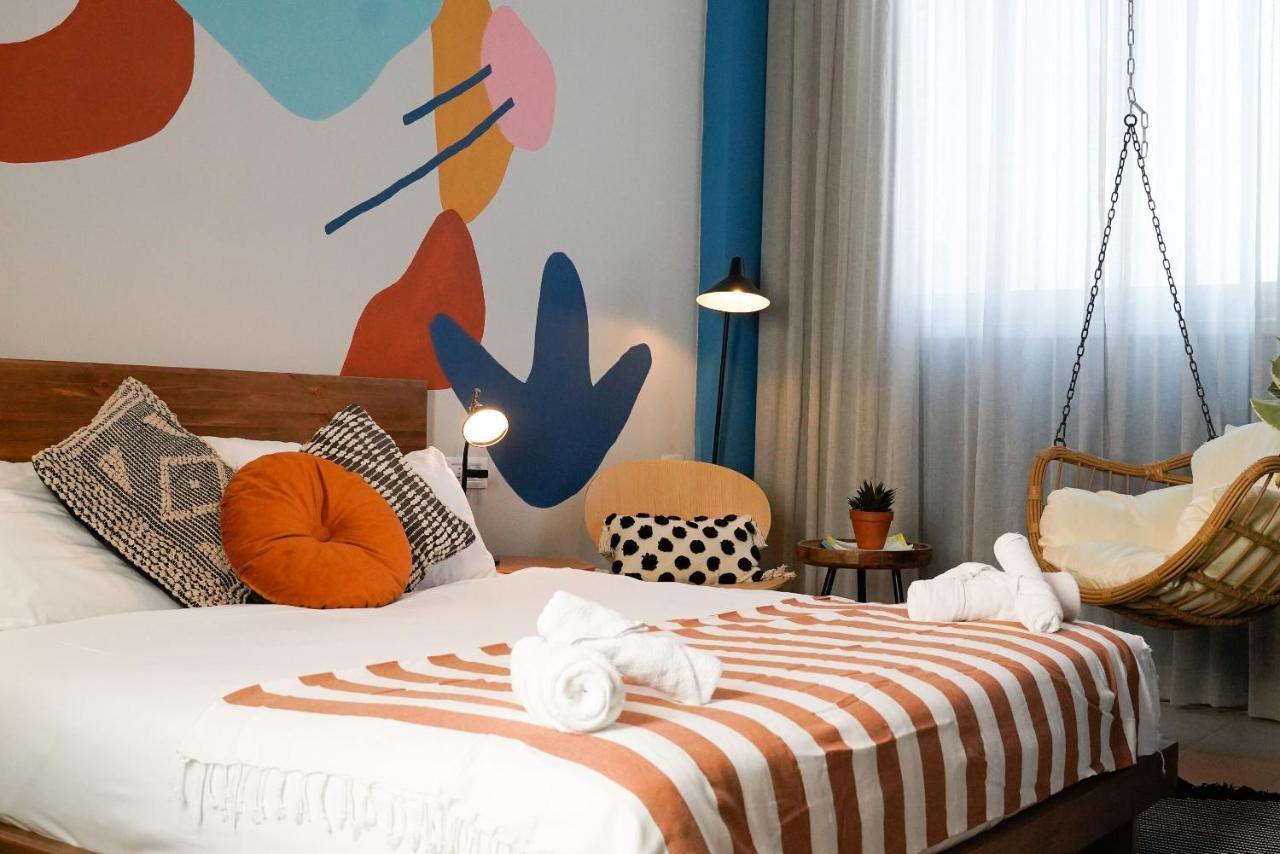 Selina Frishman Tel Aviv Hotel ภายนอก รูปภาพ