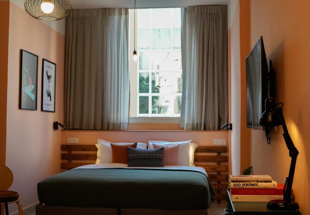 Selina Frishman Tel Aviv Hotel ห้อง รูปภาพ
