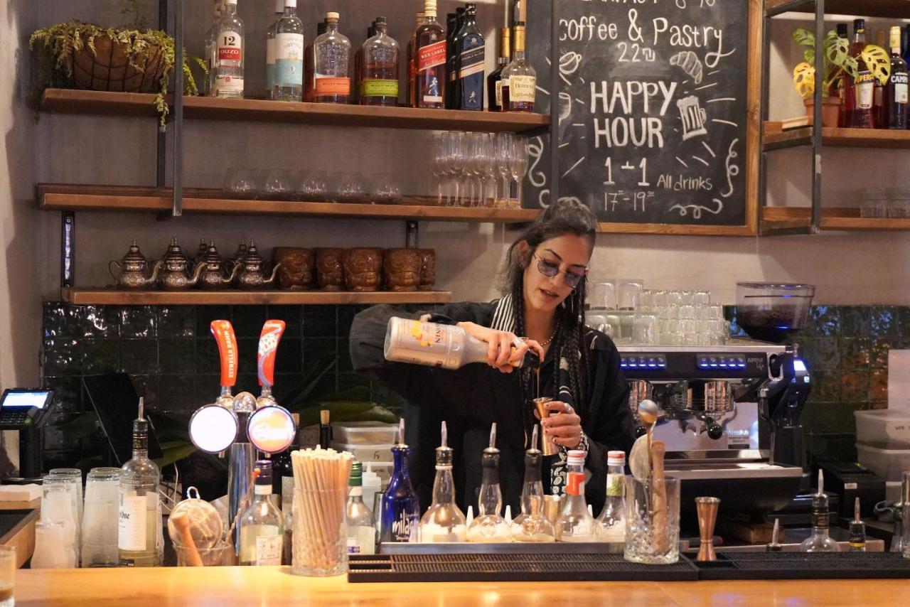 Selina Frishman Tel Aviv Hotel ภายนอก รูปภาพ